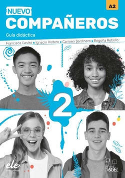 NUEVO COMPAÑEROS 2 GUÍA DIDÁCTICA (A2) 3ED