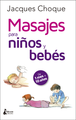 MASAJES PARA NIÑOS Y BEBÈS