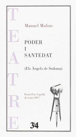 Poder i santedat. Els àngels de Sodoma