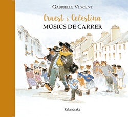 Ernest i Celestina, músics de carrer