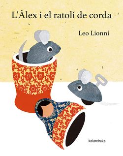 L´ALEXI I EL RATOLI QUE CORDA