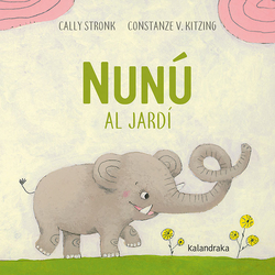 Nunú al jardí