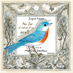 PER FER EL RETRAT D´UN OCELL