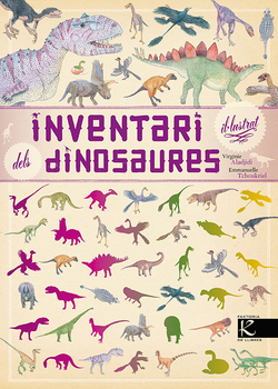 INVENTARI ILUSTRAT DELS DINOSAURES