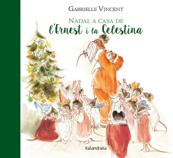 NADAL A CASA DE L´ERNEST I LA CELESTINA