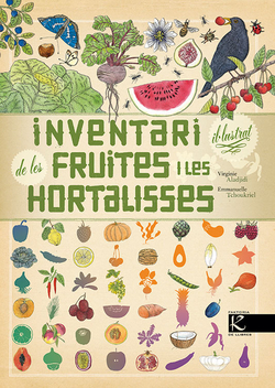 INVENTARI IL.LUSTRAT DE LES FRUITES I HORTALLISSES
