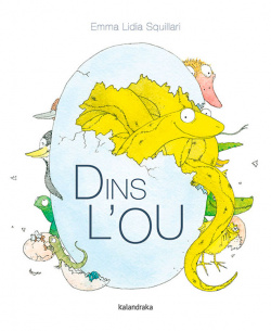 Dins l'ou