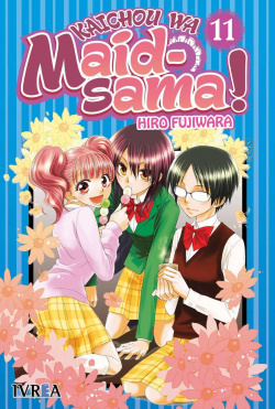 KAICHOU WA MAID-SAMA