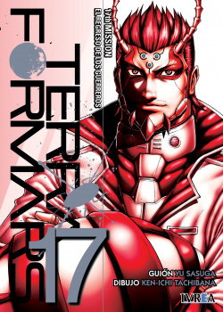 TERRA FORMARS