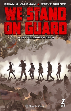 We stand on guard