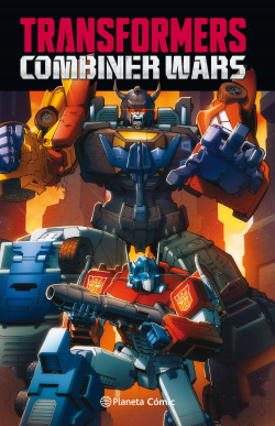 COMBINER WARS