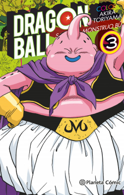 Dragon ball color: bu