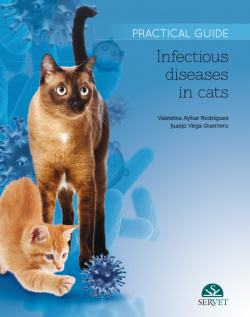 Infectious diseases in cats. Practical guide