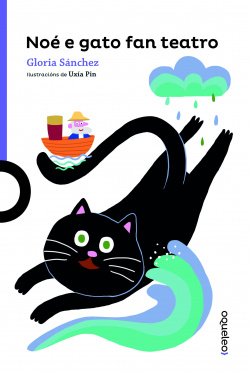 NOÈ E GATO FAN TEATRO