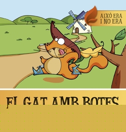 EL GAT AMB BOTES