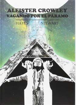 ALEISTER CROWLEY VAGANDO POR PARAMO