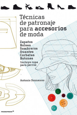 Técnicas de patronaje para accesorios de moda