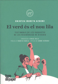 EL VERD ES EL NOU LILA