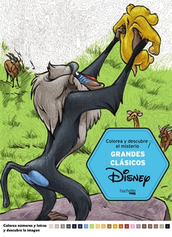 Grandes clásicos disney