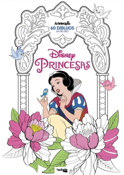 PRINCESAS DISNEY