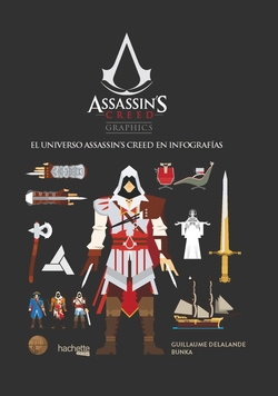 UNIVERSO ASSASIN´S CREED EN INFOGRAFÍAS
