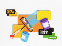 Arts and crafts 6ºprimaria. Green pack 2017