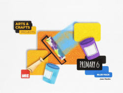 Arts and crafts 6ºprimaria. Blue pack 2017