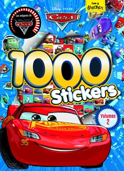 1000 STICKERS