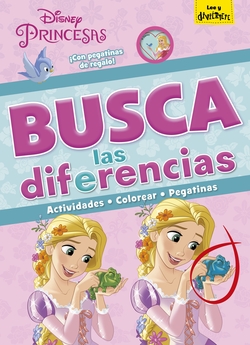 BUSCA LAS DIFERENCIAS