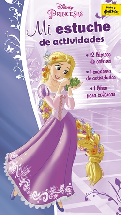 MI ESTUCHE DE ACTIVIDADES