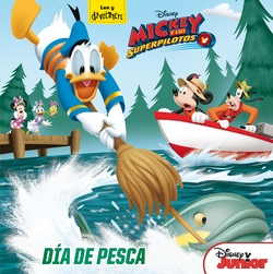 DÍA DE PESCA