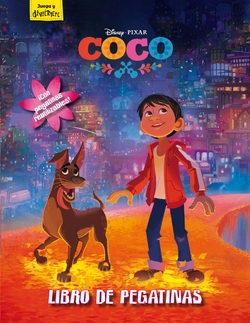 COCO LIBRO DE PEGATINAS
