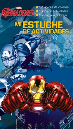 MI ESTUCHE DE ACTIVIDADES