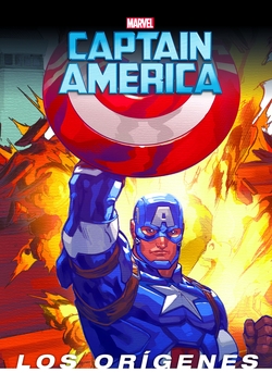 CAPITÁN AMÈRICA