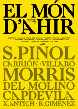 El món d'ahir #3