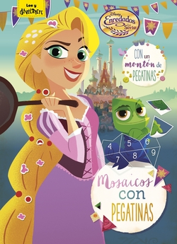 MOSAICOS CON PEGATINAS