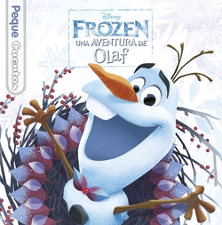 FROZEN:UNA AVENTURA DE OLAF