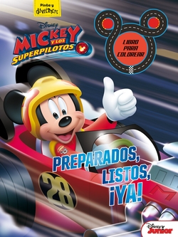 PREPARADOS, LISTOS, ¡YA!
