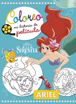 COLOREO MI HISTORIA DE PELICULA