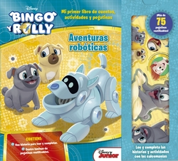 AVENTURAS ROBÓTICAS