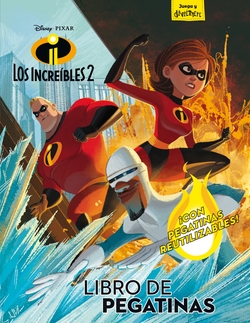 LIBRO DE PEGATINAS