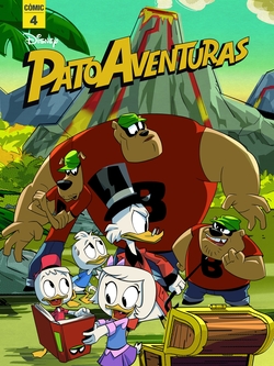 PATOAVENTURAS 4