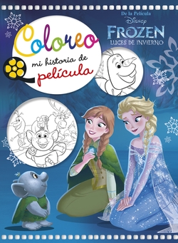FROZEN LUCES DE INVIERNO