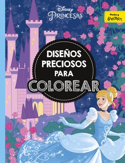 DISEÑOS PRECIOSOS PARA COLOREAR