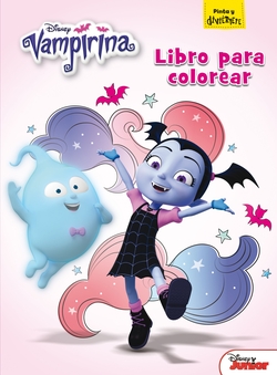 LIBRO PARA COLOREAR