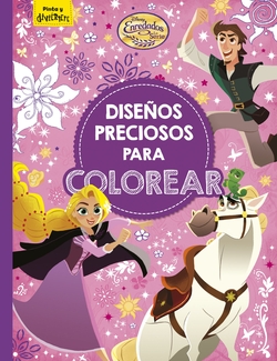 DISEÑOS PRECIOSOS PARA COLOREAR