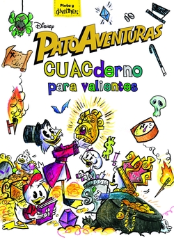 CUACDERNO PARA VALIENTES