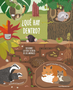 ¿QUÈ HAY DENTRO?