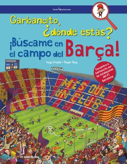 GARBANCITO, ¿DONDE ESTÁS?