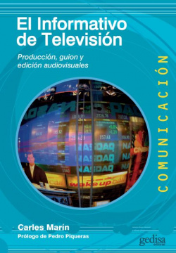 El informativo en televisión
